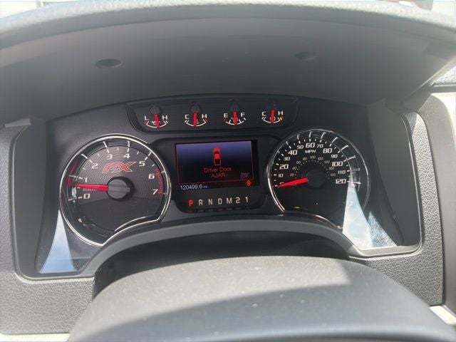 2013 Ford F-150 Lariat