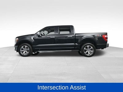 2023 Ford F-150 Lariat Co-Pilot360 Assist 2.0 Leather