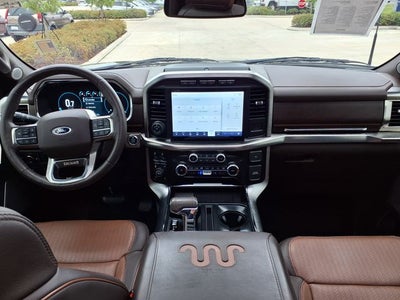 2023 Ford F-150 King Ranch