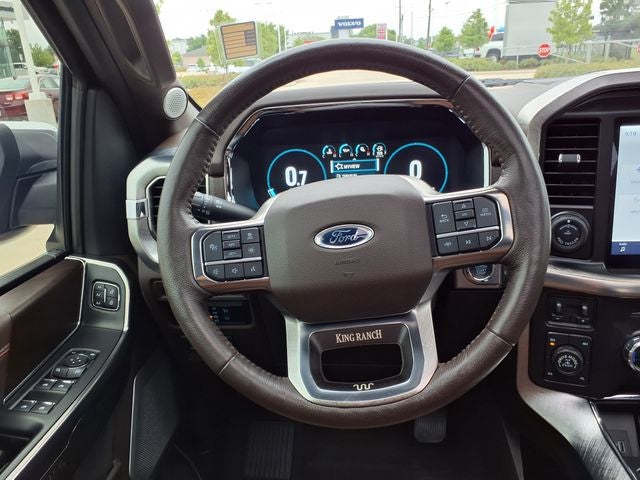 2023 Ford F-150 King Ranch