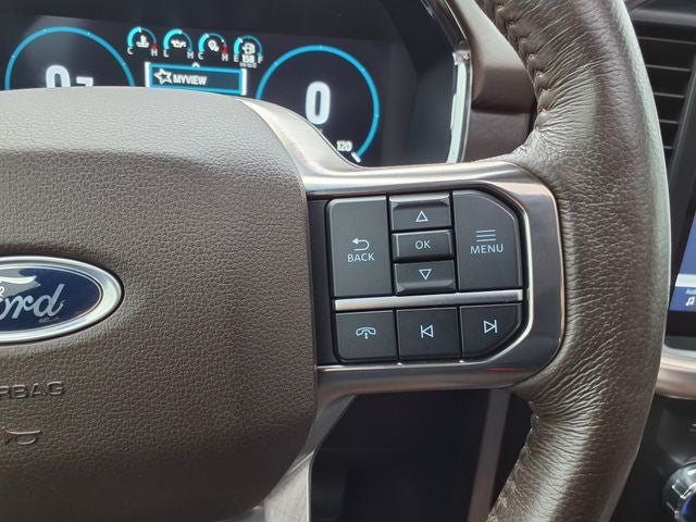 2023 Ford F-150 King Ranch