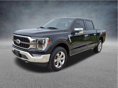 2023 Ford F-150 King Ranch