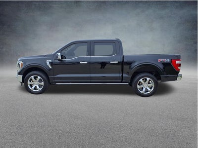2023 Ford F-150 King Ranch