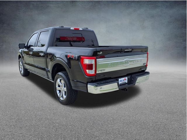 2023 Ford F-150 King Ranch