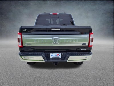 2023 Ford F-150 King Ranch
