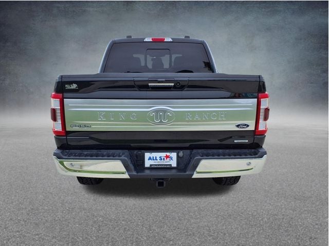 2023 Ford F-150 King Ranch