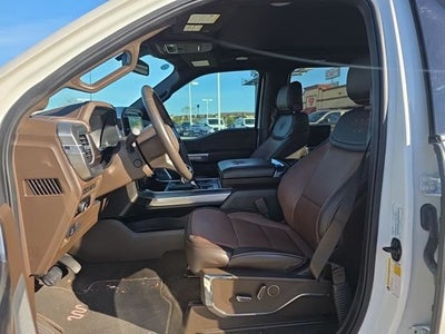 2023 Ford F-150 King Ranch