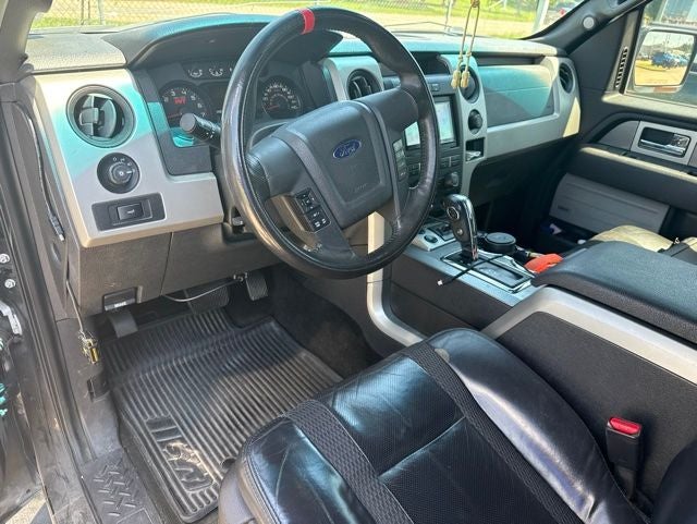 2011 Ford F-150 SVT Raptor