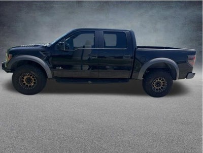 2011 Ford F-150 SVT Raptor