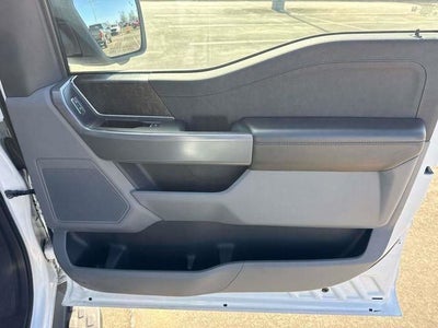 2023 Ford F-150 Lightning XLT