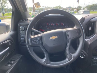 2025 Chevrolet Silverado 2500HD Work Truck