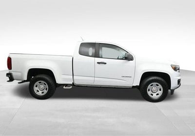 2018 Chevrolet Colorado Work Truck