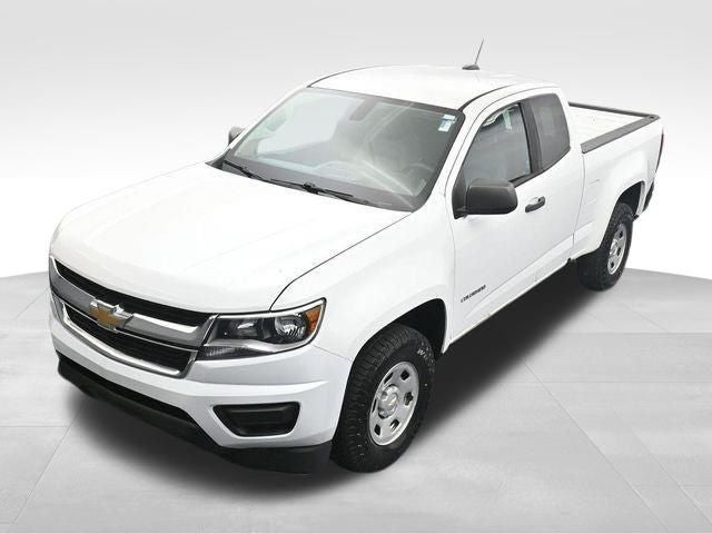 2018 Chevrolet Colorado Work Truck