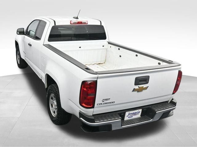 2018 Chevrolet Colorado Work Truck