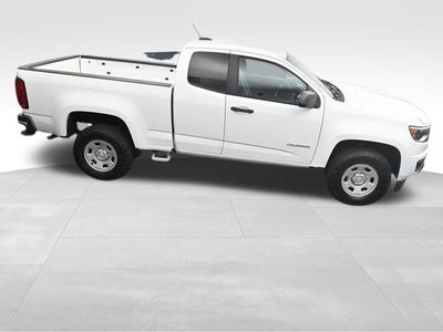 2018 Chevrolet Colorado Work Truck