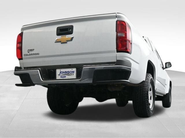 2018 Chevrolet Colorado Work Truck