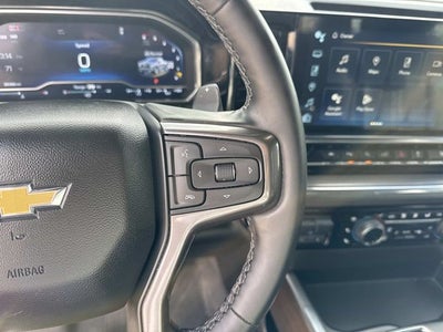2024 Chevrolet Silverado 1500 High Country