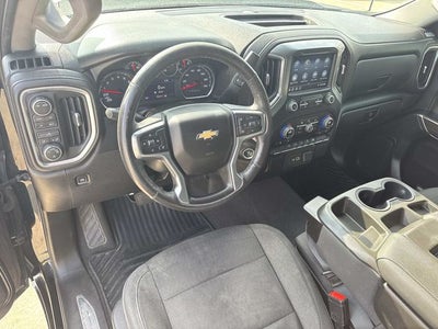 2022 Chevrolet Silverado 1500 LTD LT