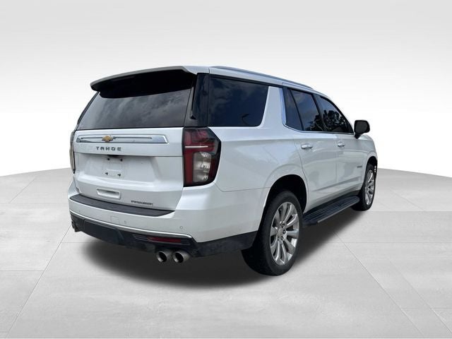 2021 Chevrolet Tahoe Premier