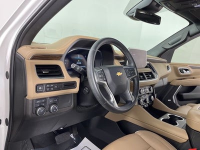 2024 Chevrolet Tahoe Premier