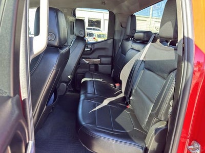 2021 GMC Sierra 1500 SLE