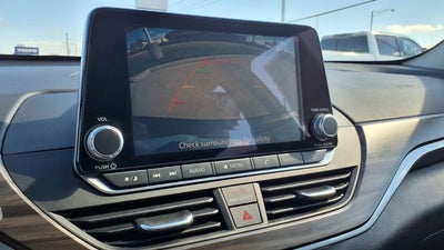 2025 Nissan Altima 2.5 SV