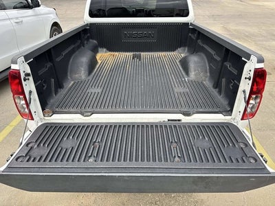 2019 Nissan Frontier S