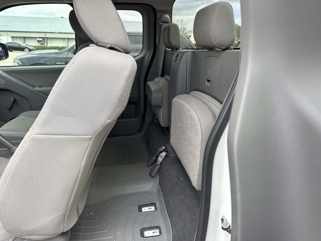 2019 Nissan Frontier S