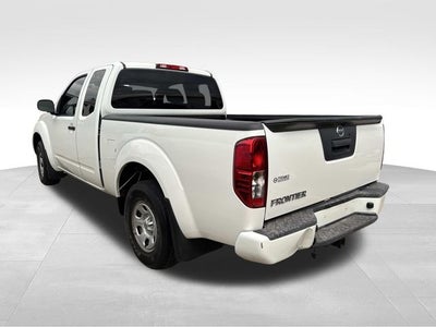 2019 Nissan Frontier S