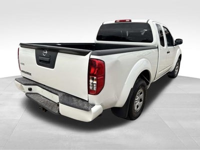 2019 Nissan Frontier S