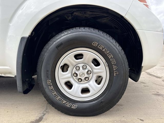 2019 Nissan Frontier S