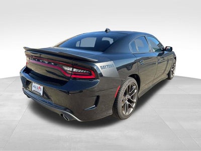 2021 Dodge Charger R/T