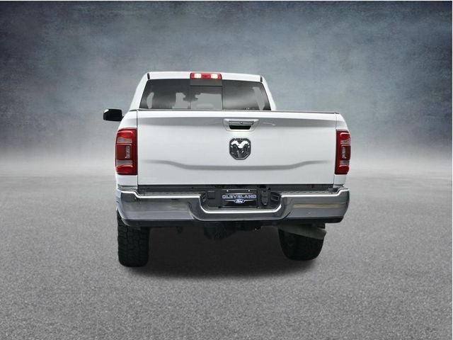 2022 RAM 3500 Laramie 20" Wheels Leather-Trimmed Seats