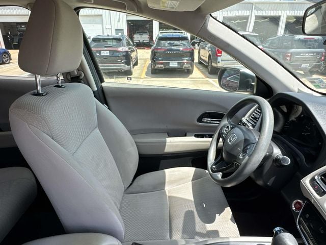 2017 Honda HR-V EX