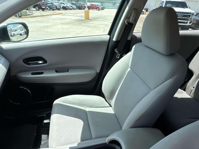 2017 Honda HR-V EX