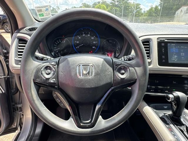 2017 Honda HR-V EX