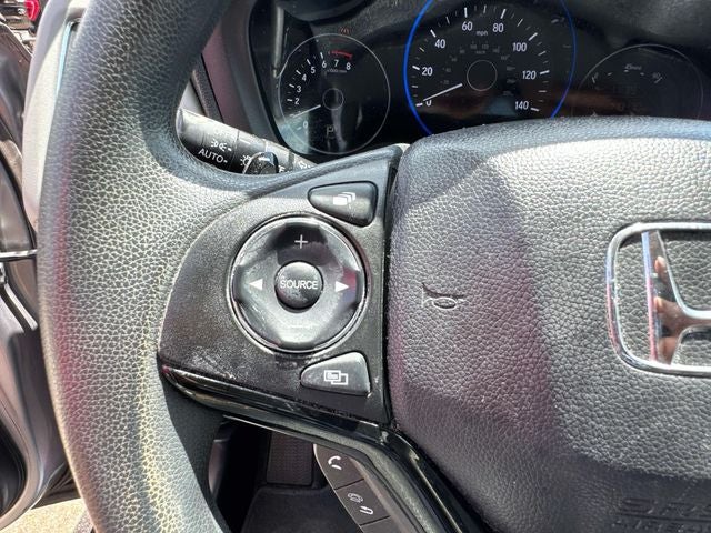 2017 Honda HR-V EX