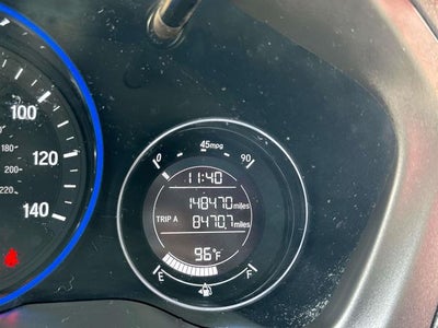 2017 Honda HR-V EX
