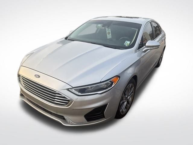 2019 Ford Fusion SEL
