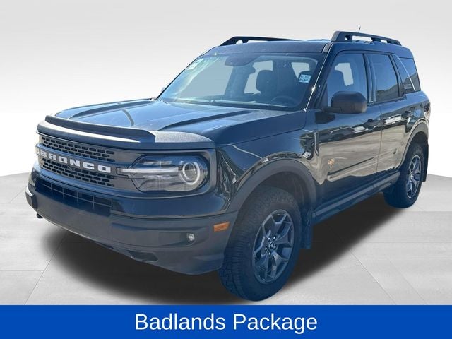 2021 Ford Bronco Sport Badlands