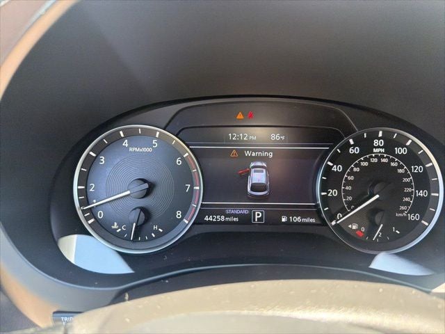 2022 INFINITI QX55 LUXE