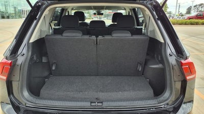 2024 Volkswagen Tiguan 2.0T S