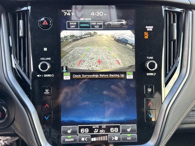 2024 Subaru Outback Wilderness