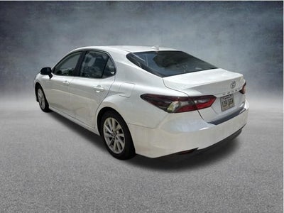 2021 Toyota Camry LE