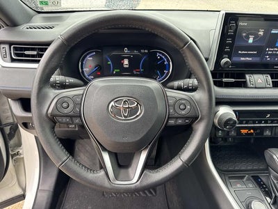 2021 Toyota RAV4 Hybrid XSE