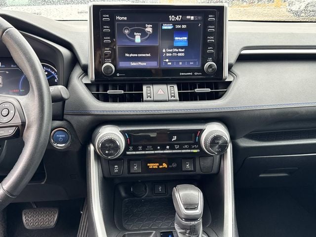 2021 Toyota RAV4 Hybrid XSE