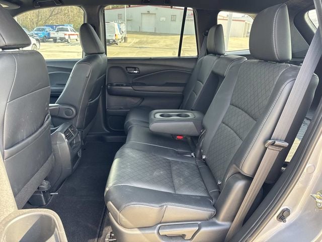 2020 Honda Passport EX-L