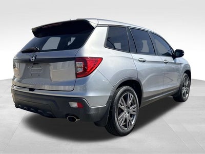 2020 Honda Passport EX-L