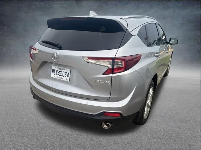 2019 Acura RDX Base