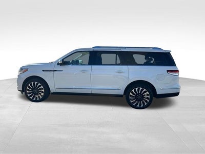 2022 Lincoln Navigator L L Black Label
